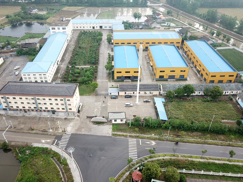 廠房廠貌